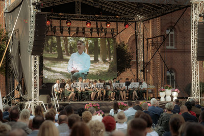 Gala jubileuszu 170-lecia